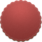 kana badge